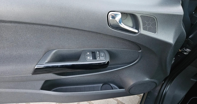 Opel Corsa cena 17600 przebieg: 184000, rok produkcji 2013 z Żory małe 704